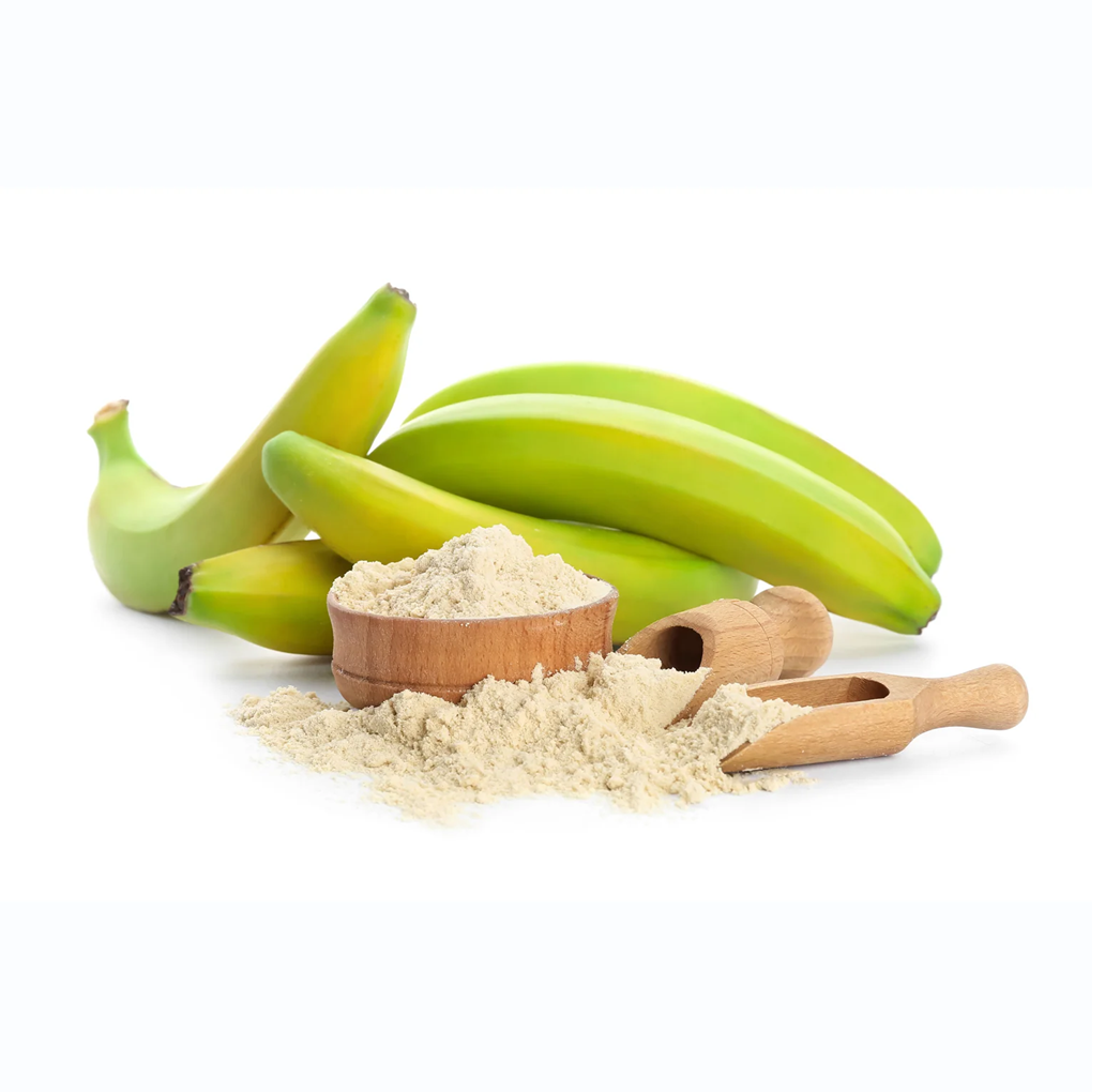 Healthy powder - banana health mix