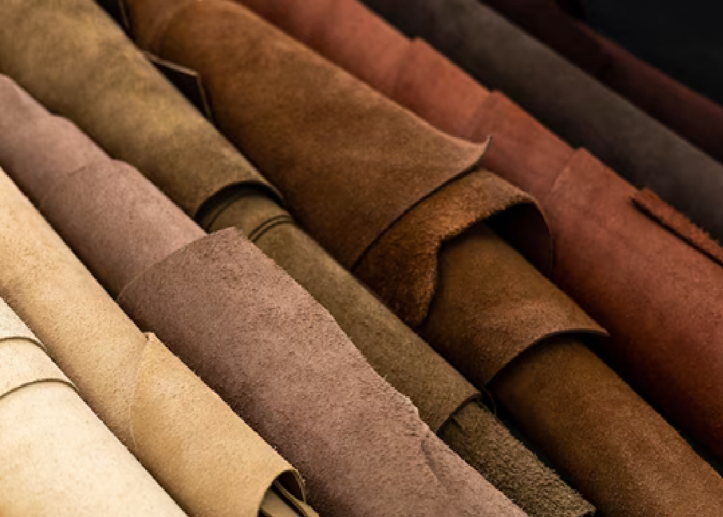 Leather products set 1